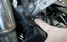 KAWASAKI NINJA 250R EX250K