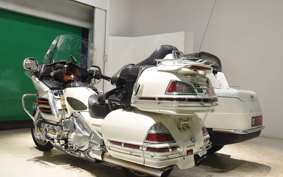 HONDA GL 1800 GOLD WING SIDECAR 2003 SC47