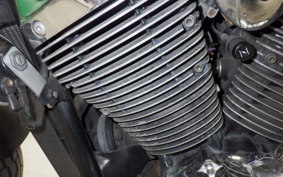 HONDA SHADOW 400 SLASHER 2000 NC40