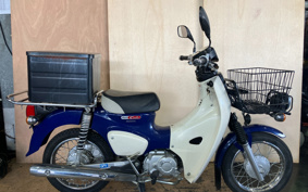 HONDA SUPER CUB110 JA42
