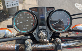 KAWASAKI Z400LTD KH400H