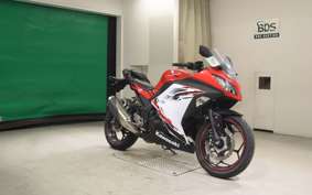 KAWASAKI NINJA 250 ABS 2014 EX250L