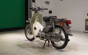 HONDA C90 SUPER CUB E 2022 HA02