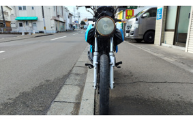 YAMAHA YS125 PCJM