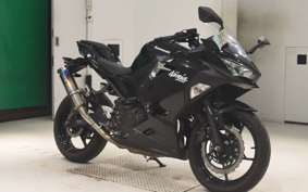 KAWASAKI NINJA 400 2018 EX400G