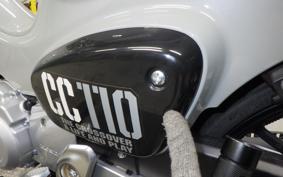 HONDA CROSS CUB 110 2017 JA60