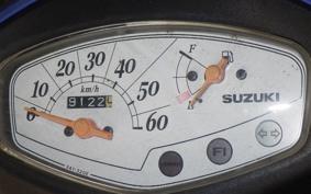 SUZUKI ADDRESS V50 Gen.2 CA44A