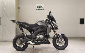 KAWASAKI Z125 PRO 2025 BR125H