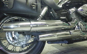 HONDA SHADOW 750 Gen. 3 2008 RC50