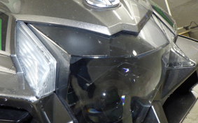 KAWASAKI NINJA H2 SX SE 2019 ZXT02A