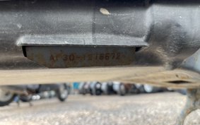 HONDA MANY CTOR AF30