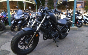 HONDA  REBEL 250 ABS MC49