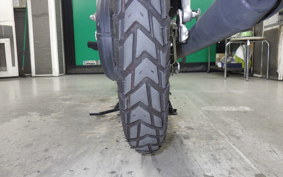 HONDA CROSS CUB 110 2000 JA60