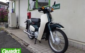 HONDA C110 SUPER CUB JA44