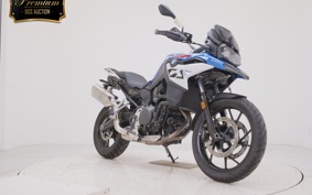 BMW F800GS 2018