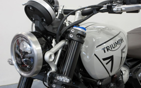TRIUMPH  TRIUMPH  SCRAMBLER 1200X 2024 DADR0H