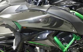 KAWASAKI ZH2 2020 ZRT00K