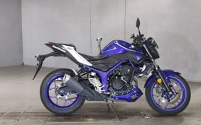 YAMAHA MT-25 RG10J
