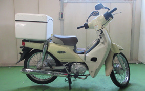 HONDA CROSS CUB JA10