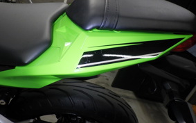 KAWASAKI NINJA 250 ABS 2024 EX250L