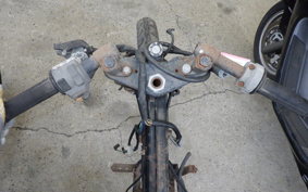 HONDA NS50F 2008 AC08