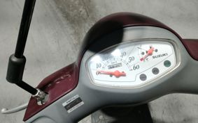 SUZUKI LET`S4 CA45A