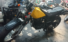 YAMAHA TW225 DG09J
