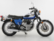 Фото Kawasaki W3 1973 с японского аукциона