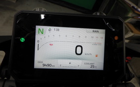 YAMAHA MT-09 AMT 2025 RN88J