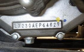 KAWASAKI W230 BJ230A