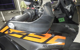 KTM 1290 SUPER ADVENTURE S 2018