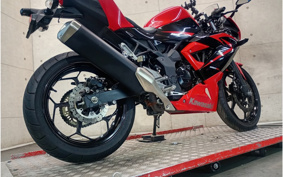 KAWASAKI Ninja 250SL BX250A