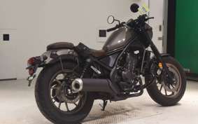 HONDA REBEL 250 S MC49