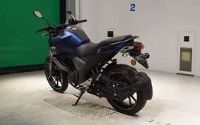 YAMAHA FZS 150 A 2018