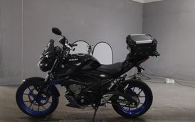 SUZUKI GSX-S125 DL32B