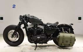 HARLEY XL1200X 2014