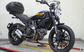 DUCATI SCRAMBLER FULL THROTTLE 2016 K102