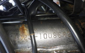 HONDA JADE MC23