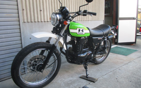 KAWASAKI 250TR BJ250F
