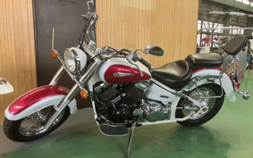 YAMAHA DRAGSTAR 400 CLASSIC 2001 VH01J