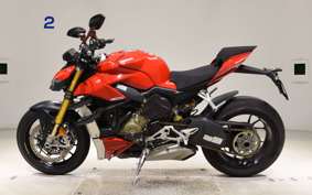 DUCATI STREETFIGHTER V4 S 2020