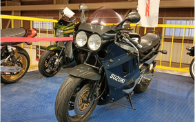 SUZUKI GSX-R1100 1989 GV73A