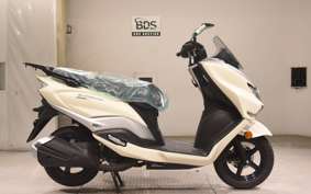SUZUKI BURGMANストリート125EX 2002 EA23M