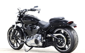 HARLEY FXBRS 2021 YHK