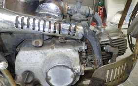 HONDA DAX 50 2009 ST50
