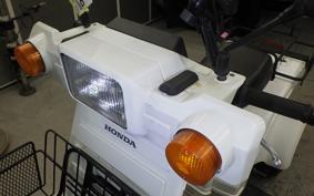 HONDA GYRO X 1990 TD02