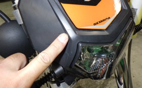 SCORPA STY125