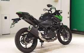 KAWASAKI Z250 Gen.2 2007 EX250Y