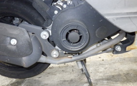 SUZUKI LET's 2015 CA4AA