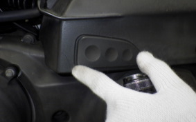 YAMAHA MAJESTY155 S 2017 SG28J